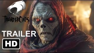 THUNDERCATS – Tease Trailer (2025) Henry Cavill, Alexandra Daddario | Conceito de "A.I"