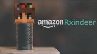 Introducing Amazon Rxindeer