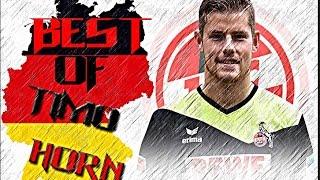 Timo Horn  ►BEST SAVES 1.Koln FC 2015 HD