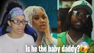 Sexyy Red ft. Chief Keef - Bow Bow Bow (F My Baby Daddy) (MUSIC VIDEO) REACTION