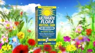 Vitamin Life Ultimate Flora Probiotics ad By ReNew Life