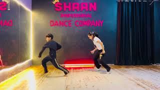 Tujhe bhula Diya | Dance Cover Video | Shaan Wonder boy