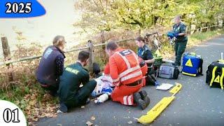 Emergency Helicopter Medics - Series 2025 Episode 01: In Yorkshire: Neil, A fall from his motorbike