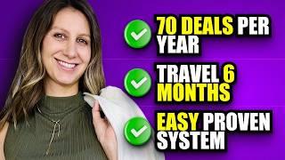 Realtor Closes 70+ Deals / Year Working Remotely... [INSANE Strategy Revealed]