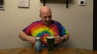 Barreled Souls Mr. Freeze sour ale beer review