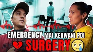 Emergency में करवानी पड़ी Surgery| Chandigarh Vlogs | Mukesh and Bani Vlogs