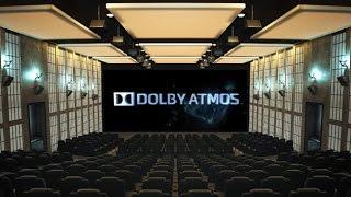 Dolby Atmos - The Evolution of Surround Sound