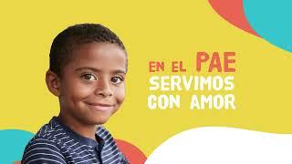 PAE - Programa de Alimentación Escolar