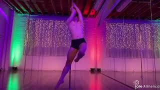 Love, Resilience & Pole Artistry | Terry’s Winning Advanced Solo Performance