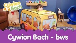 Cywion Bach - Bws | Welsh Toddler Learning Songs Show Cute S4C Kawaii