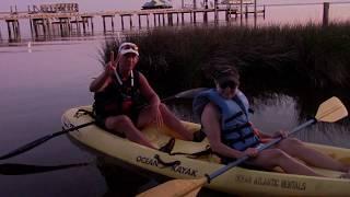 Ocean Kayak Malibu Two Kayak Review | Mrs. Dave The Kayaker