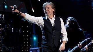 Paul McCartney Glastonbury FULL SHOW