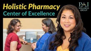 Holistic Pharmacy Training Program & Resources at PAI Wellness Group