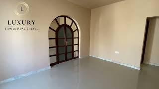 LUX-R-8559 First floor | Separate entrance | Maid room  Call @ 0566609424