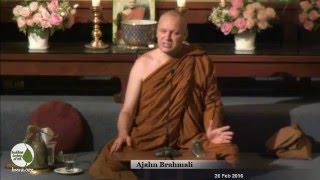 Impermanence | Ajahn Brahmali | 26 Feb 2016