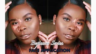 BEGINNER SERIES: FACE APPLICATION 101 | DOSEOFJASS