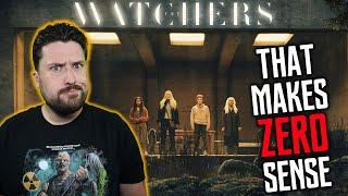 The Watchers (2024) - Movie Review