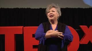 Digital Discourse: Promise or Breach? | Ann-Marie Adams | TEDxGreenville