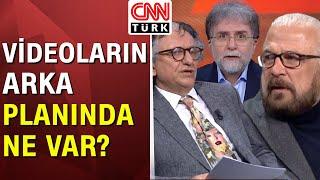 Tarafsız Bölge stüdyosunda gerginlik! Mete Yarar ve Bedri Baykam arasında ipler gerildi