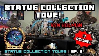 STATUE COLLECTION TOUR w/ Ken Heilman | Ep. 8