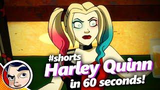 Harley Quinn in 60 Seconds! #shorts