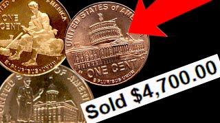 Don't Miss These SUPER RARE 2009 Lincoln Penny Coins Worth Money!