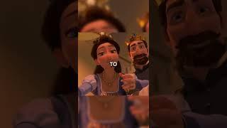 Rapunzel is evil  #disney #tangled #rapunzel #theory