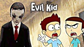 Shaitani baccha - Evil Kid Horror Game | Shiva and Kanzo Gameplay