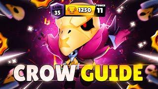 *2024* CROW IS STILL *BROKEN!* | Pro Crow Guide | Crow Best Tips & Tricks