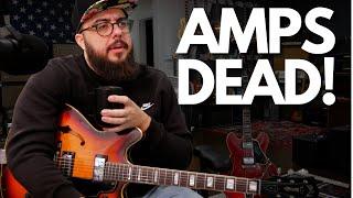 AMPS are DEAD.... and they aren't coming back!