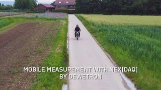 Mobile Measurement with NEX[DAQ]