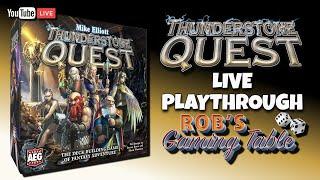 Thunderstone Quest Playthrough