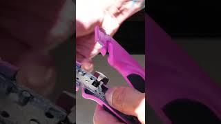 Home DIY GYM Matt install