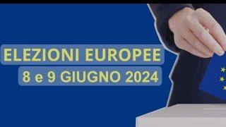 Tavola rotonda sulle Elezioni Europee con i leader dei partiti antagonisti all'attuale Sistema