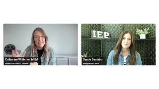 From Mom to Master IEP Coach® - Meet Sandy