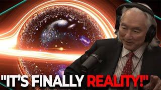 Michio Kaku: We FINALLY Found What’s Inside a Black Hole!