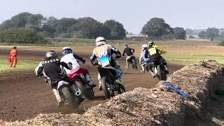 DTRA Flattrack Greenfield UK September 21 2024