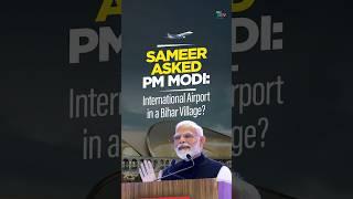 PM Modi Shares an UNFORGETTABLE Bihar Story from His Kuwait Visit!