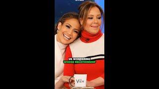 JLo's BFF divorce news! Whose will be next? #Shorts  #JLo #LeahRemini #HollywoodDivorce #BenAffleck