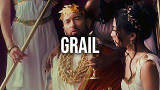 (FREE) Eminem Type Beat "GRAIL"  | Old School Rap Type Beat | Epic Rap Instrumental 2024