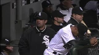 Kerry Robinson Game Winning 1B vs Chicago White Sox Closer Bobby Jenks