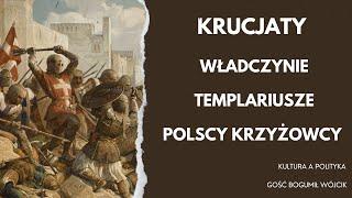 Dlaczego kobiety epoki krucjat miały władzę w Ziemi Świętej?| Kamil Kartasiński i Bogumił Wójcik