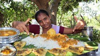 Eating White Rice Egg kuruma ,Egg Mini Omelette ,half boil video| food video