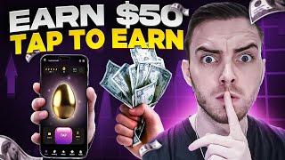 Play To Earn Crypto Games How to Earn Cash by Tapping: Tap Ants Explained!