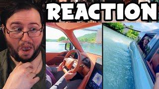 Gor's "The Craziest Car Feature by Daily Dose of Internet" REACTION