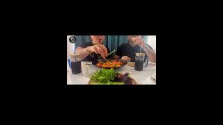 #mukbang #food #azerbaijan #shortvideo #shorts #shortsfood