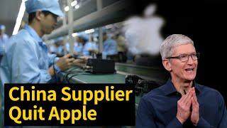 Many Chinese companies abandoned Apple and turned to electric vehicles  Can they succeed?