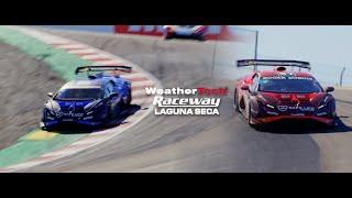 The Corkscrew | Safe Life Racing | Lamborghini Super Trofeo Laguna Seca 2024