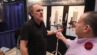 AES 2015: Samar Audio