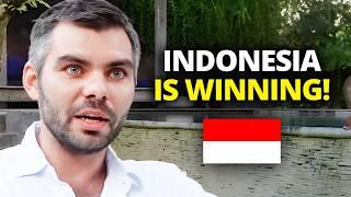 Why Indonesia is the Best Escape from the Western Chaos